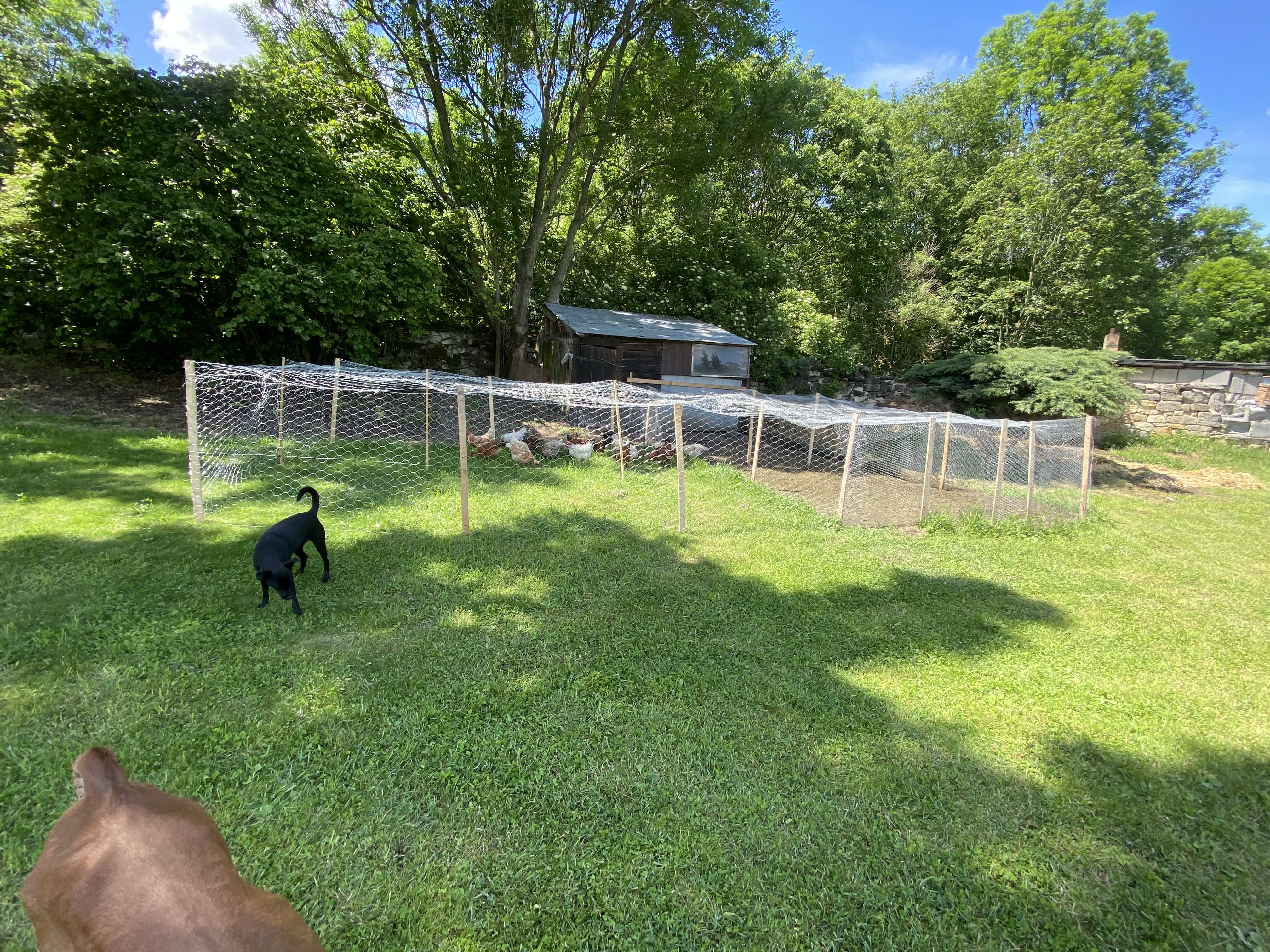 Farmář Tomáš Borl, prostředí 2